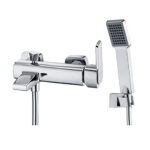 Vòi sen nóng lạnh Caesar S593C Vòi sen nóng lạnh Caesar S593C