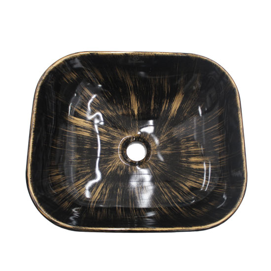 Chậu rửa lavabo gốm sứ NP-A407