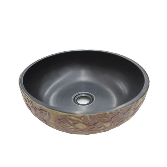 Chậu rửa lavabo gốm sứ NP-C-004