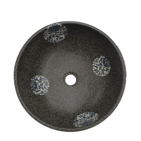 Chậu rửa lavabo gốm sứ NP-C-007