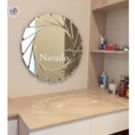 Gương trang trí nghệ thuật Navado Diana mirror Gương trang trí nghệ thuật Navado Diana mirror