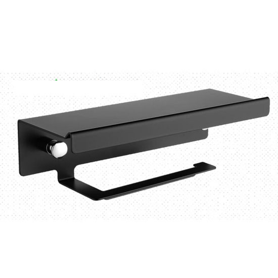 Lô giấy vệ sinh màu đen CLM01