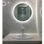 Gương phòng tắm đèn LED Navado NAV1011C Gương phòng tắm đèn LED Navado NAV1011C