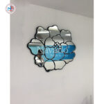 Gương trang trí nghệ thuật Navado Rose mirror Gương trang trí nghệ thuật Navado Rose mirror