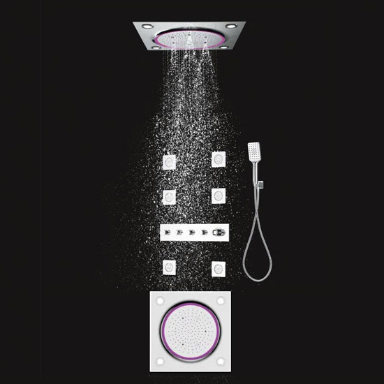 Sen cây tắm âm trần MN03