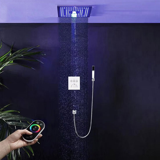 Sen cây tắm âm trần MN04