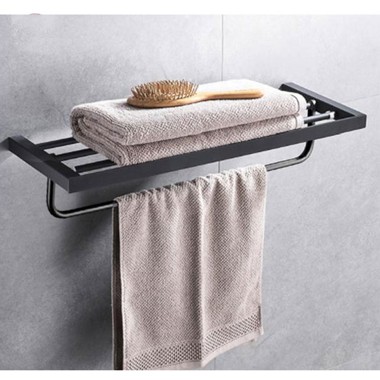 Thanh vắt khăn giàn màu đen Black ZT-6812