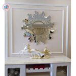 Gương trang trí nghệ thuật Navado Tiger mirror Gương trang trí nghệ thuật Navado Tiger mirror