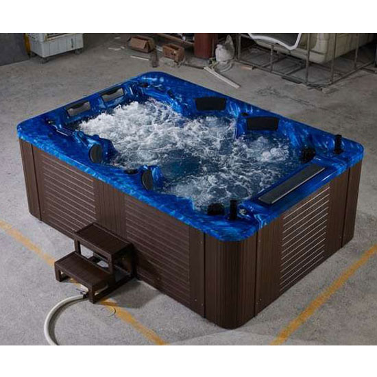 Bồn tắm massage Sewo WP-607