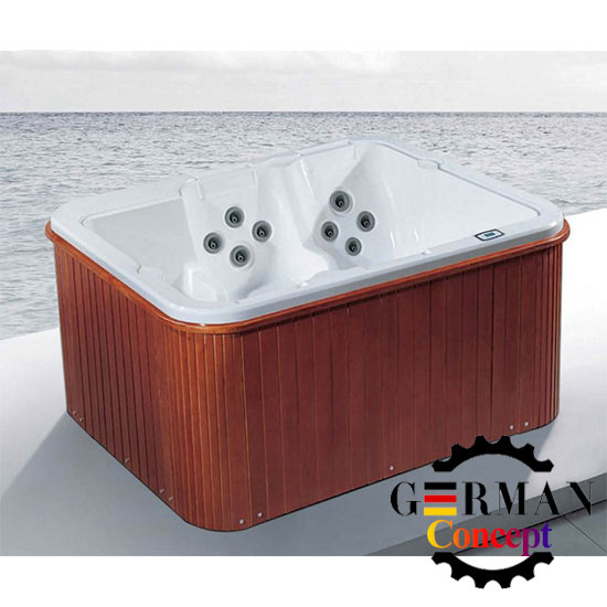 Bồn tắm massage Sewo WP-608