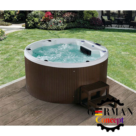 Bồn tắm massage Sewo WP-618