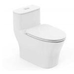 Bồn cầu American WP-1880N một khối Bồn cầu American WP-1880N một khối