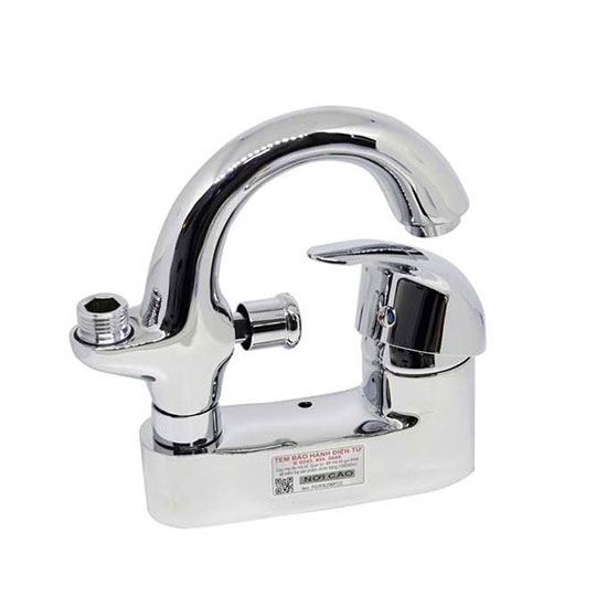 Vòi rửa lavabo TOPY 312-SLV