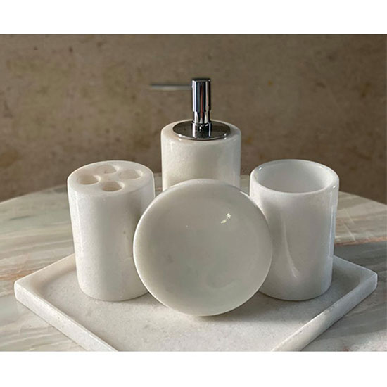 Bộ sản phẩm phòng tắm Eximstone BSB10