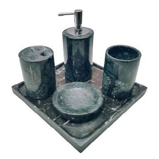 Bộ sản phẩm phòng tắm Eximstone BSB12