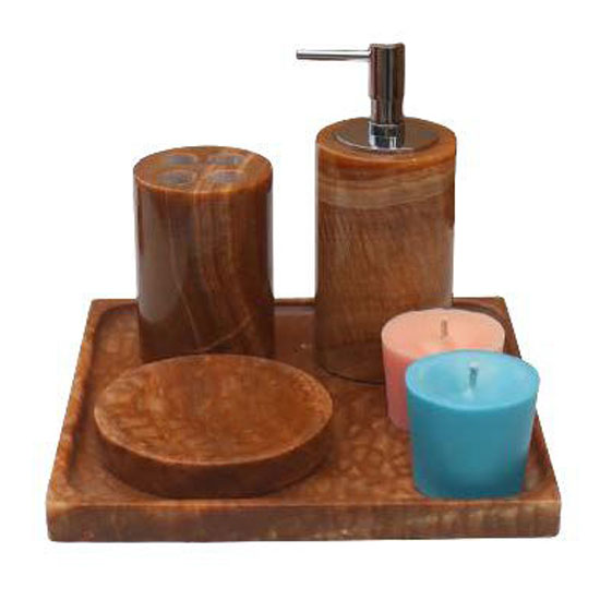 Bộ sản phẩm phòng tắm Eximstone BSB14