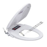 Nắp rửa bồn cầu cơ Nikko P6001 Nắp rửa bồn cầu cơ Nikko P6001