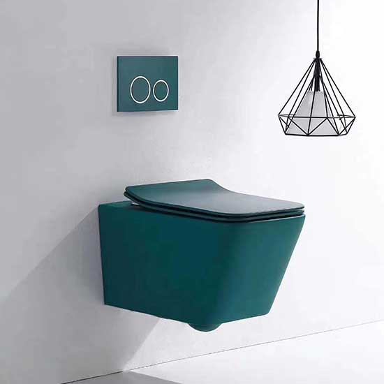 Bồn cầu két nước âm tường NP436