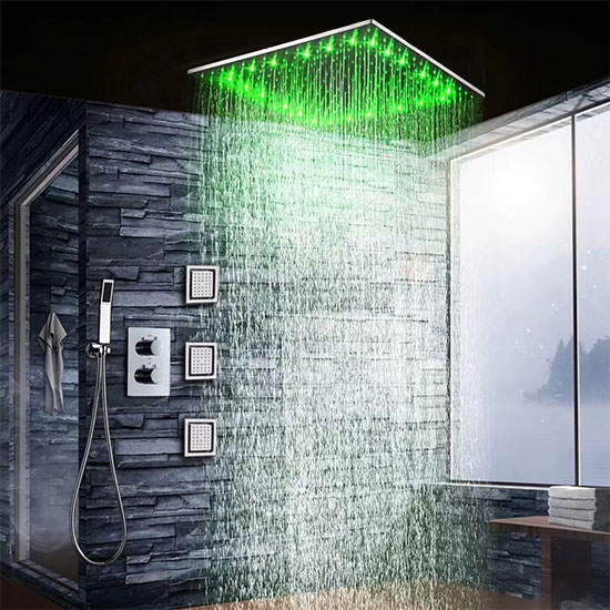 Sen cây tắm âm trần NP432