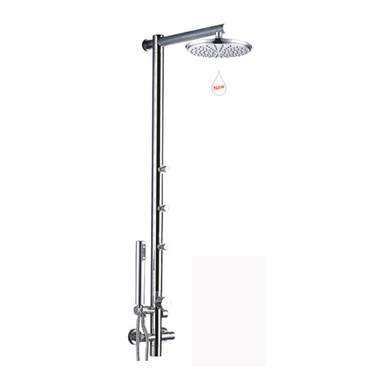 Sen cây tắm TOPY 8000S nhiệt độ