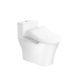 Bồn cầu American WP-1880PL kèm nắp rửa thông minh