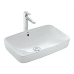 Chậu rửa mặt đặt bàn lavabo Inax AL-299V (AL299V) Chậu rửa mặt đặt bàn lavabo Inax AL-299V (AL299V)