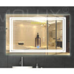 Gương Chữ nhật ECOMOLUX BCNN-X2 Gương Chữ nhật ECOMOLUX BCNN-X2