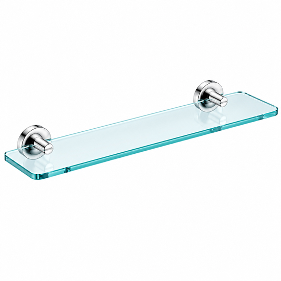 Kệ kính Geler 3404-1 kính chịu lực mài cạnh