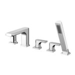 Bộ vòi sen xả bồn SEWO 312