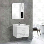 Bộ tủ chậu Potentech PT 601 Bộ tủ chậu Potentech PT 601