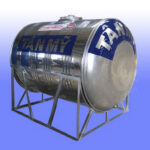 Bồn nước inox Tân Mỹ ngang TM1700L (Ф960-Ф1160) Bồn nước inox Tân Mỹ ngang TM1700L (Ф960-Ф1160)