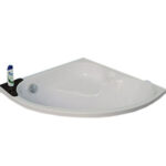 Bồn tắm góc xây Fantiny M115-T (Composite)