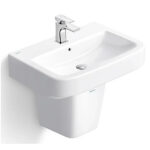 Chậu rửa lavabo Viglacera V50 (CD50)