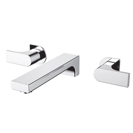 Vòi rửa lavabo âm tường Bancoot VA-2018