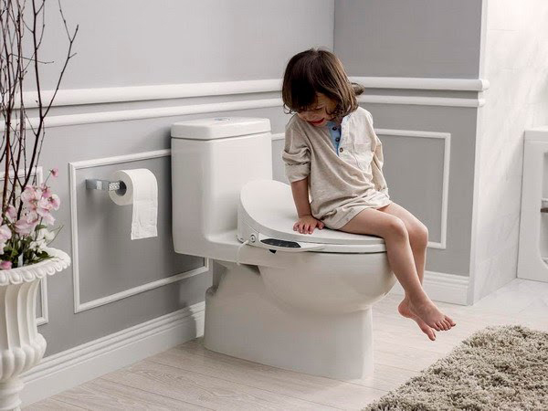 Kinh nghiệm giúp chọn hướng đặt bồn cầu đúng nhất