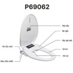 Nắp rửa thông minh Nikko P69062 Nắp rửa thông minh Nikko P69062
