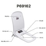 Nắp rửa thông minh Nikko P69162