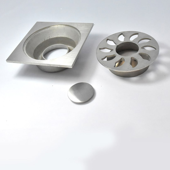 Ga thoát sàn Hiwin FD-007 máy giặt chất liệu inox 304 Ga thoát sàn Hiwin FD-007 máy giặt chất liệu inox 304