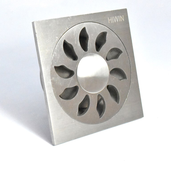 Ga thoát sàn Hiwin FD-007 máy giặt chất liệu inox 304 Ga thoát sàn Hiwin FD-007 máy giặt chất liệu inox 304