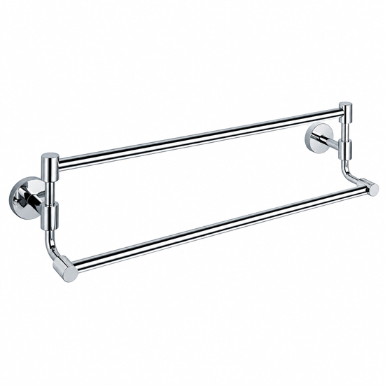 Thanh vắt khăn đôi Geler 1602 Thanh vắt khăn đôi Geler 1602