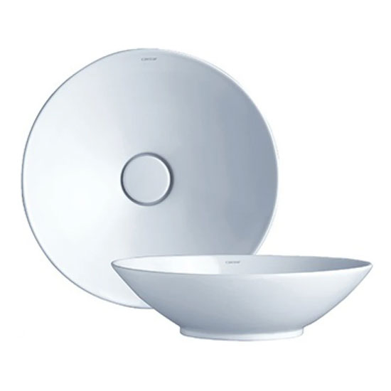 Chậu rửa lavabo Caesar L5221