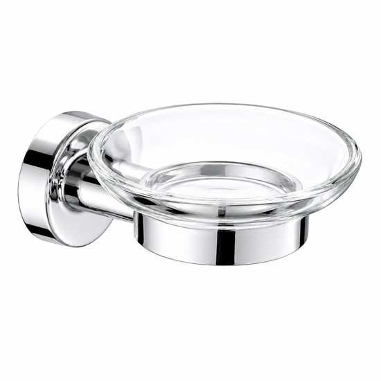 Kệ xà phòng Geler 3410 chất liệu inox 304