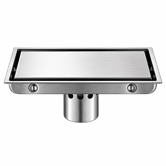 Ga thoát sàn Geler GL11 chất liệu inox cao cấp