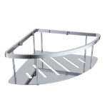 Kệ góc 1 tầng nan nhỏ Ecobath EC4067-1 Kệ góc 1 tầng nan nhỏ Ecobath EC4067-1