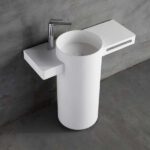 Chậu rửa lavabo Sewo NP-329 Chậu rửa lavabo Sewo NP-329