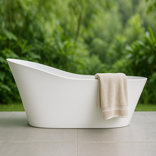 Bồn tắm Sewo NP-319 kích thước chiều dài 1m8 Bồn tắm Sewo NP-319 kích thước chiều dài 1m8