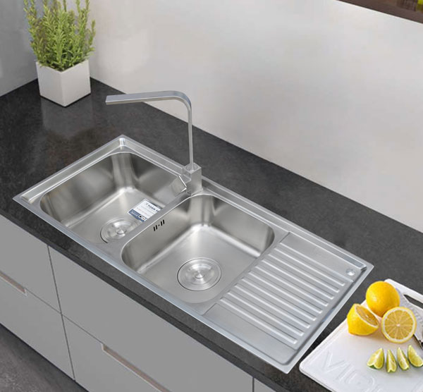 Bồn rửa chén công nghiệp chất lượng bán chạy hiện nay Bồn rửa chén công nghiệp chất lượng bán chạy hiện nay