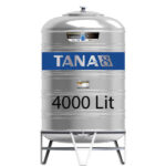 Bồn nước inox Tân Á 4000L đứng (F1340) Bồn nước inox Tân Á 4000L đứng (F1340)