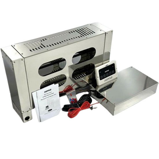 Máy xông hơi khô Hamsa HAS-60 hồng ngoại