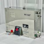 Máy xông hơi ướt Coasts KSB90/KS320 9kw Máy xông hơi ướt Coasts KSB90/KS320 9kw